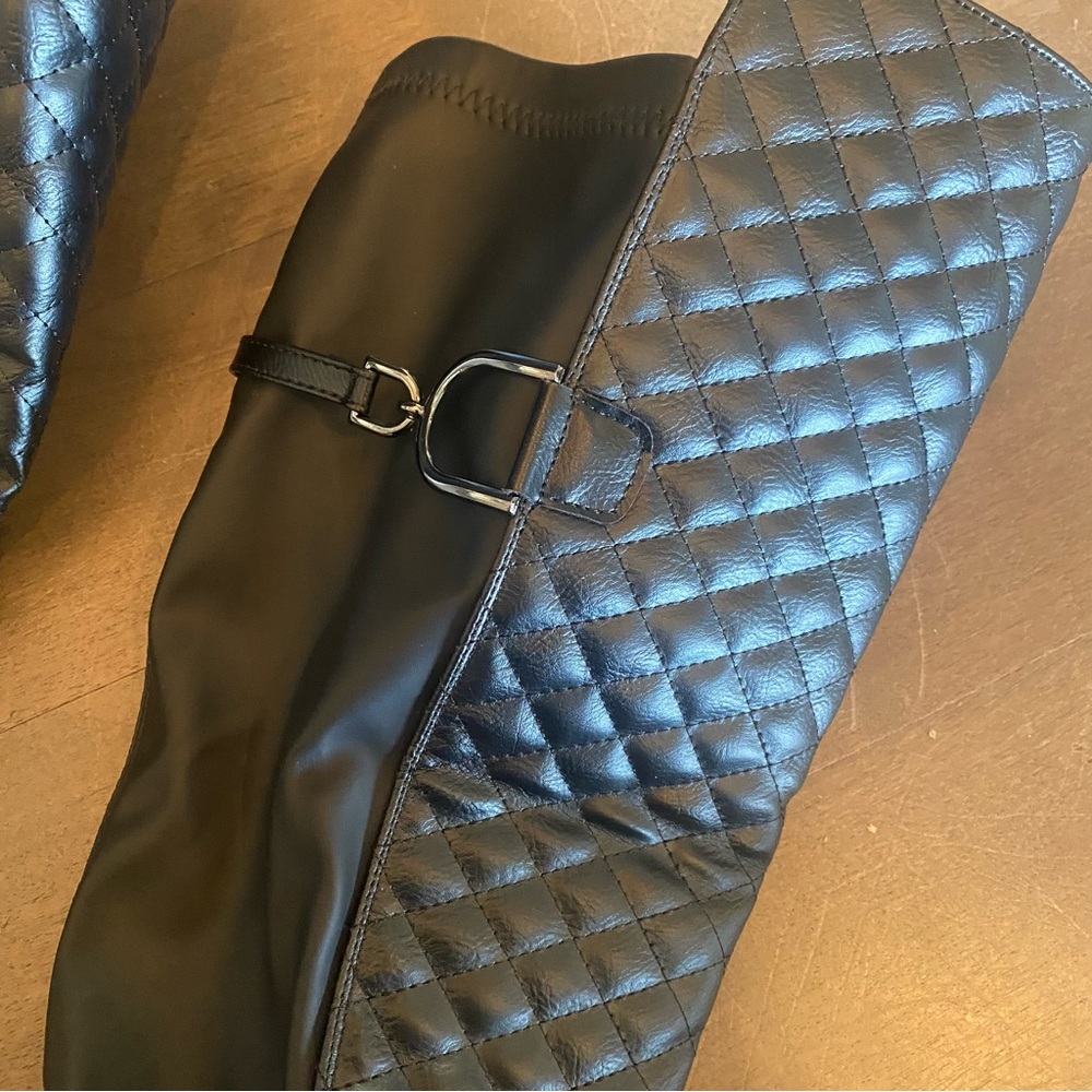 Wanted to shoes Lotus black equestrian boot - Picture 10 of 13